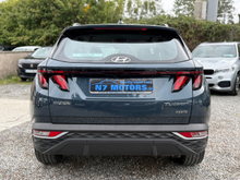 2023 Hyundai Tucson 1.6L Petrol Hybrid For Sale Images