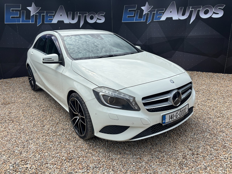 2014 Mercedes-Benz A Class 1.6L Petrol For Sale Images