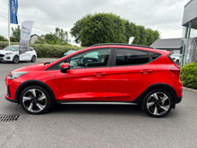 2023 Ford Fiesta 1L Petrol For Sale Images