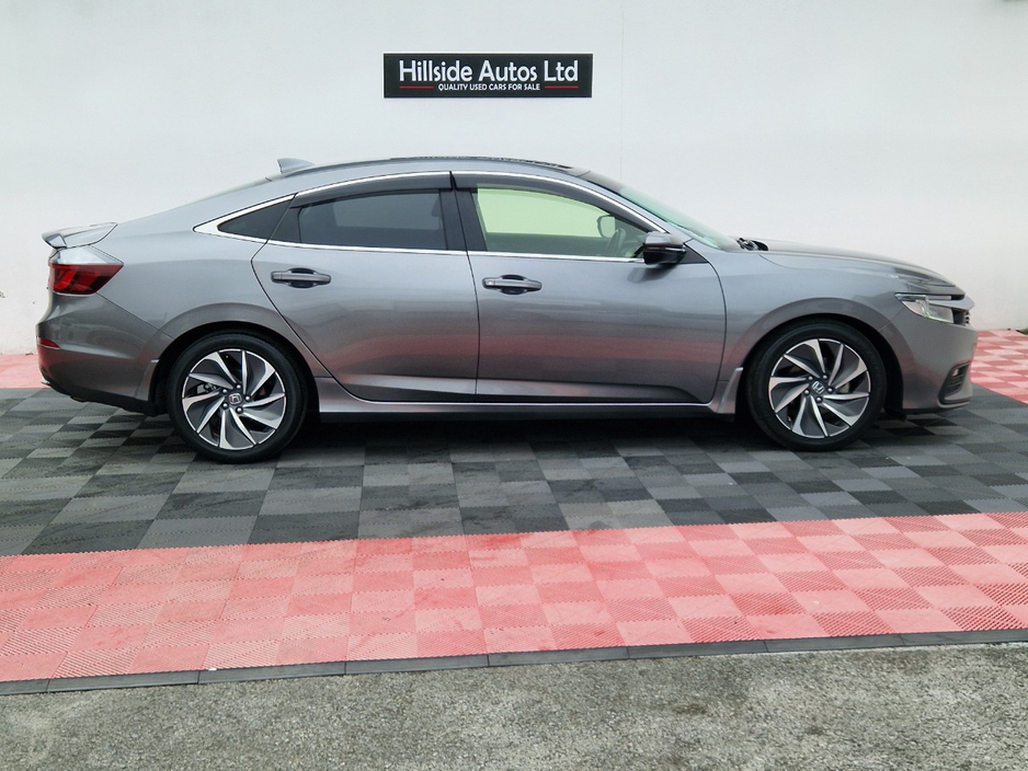 2020 Honda Insight 1.5L Petrol Hybrid For Sale Images