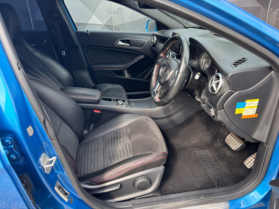 2015 Mercedes-Benz A Class 1.6L Petrol For Sale Images