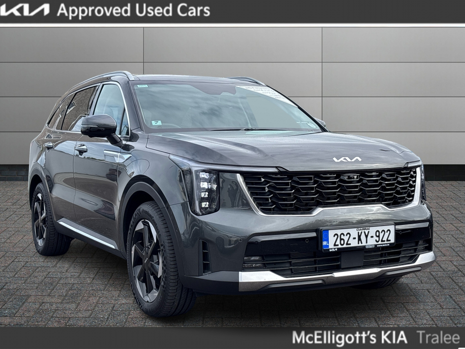 2026 Kia Sorento