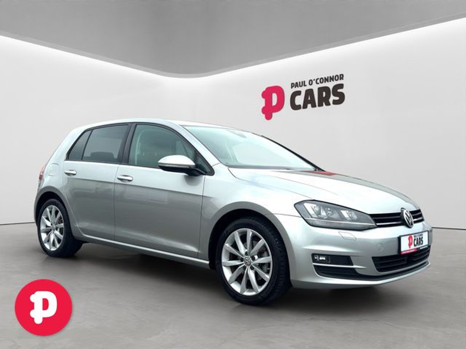Used Volkswagen Golf 2017 in Waterford
