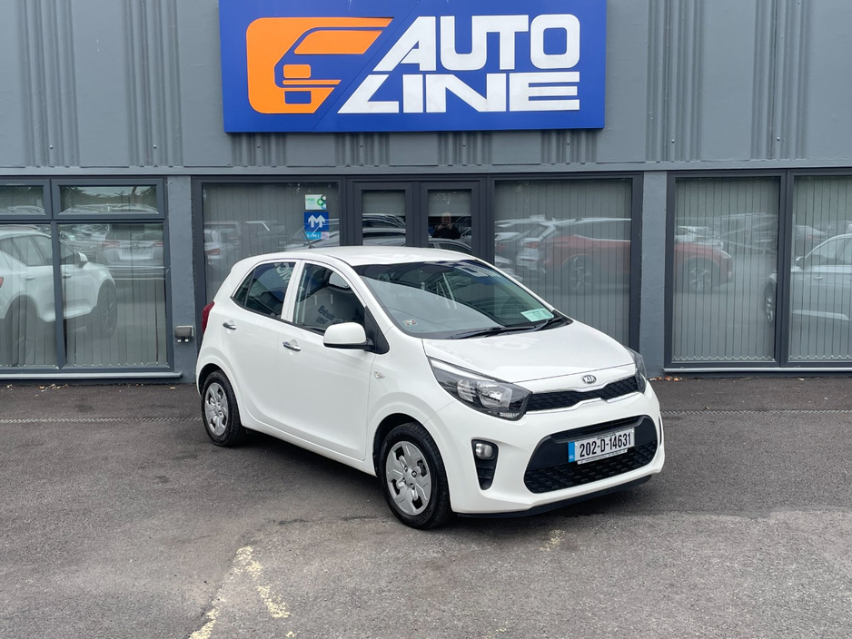 Used Kia Picanto 2020 in Kildare