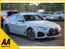 BMW i4 EDRIVE40 M SPORT