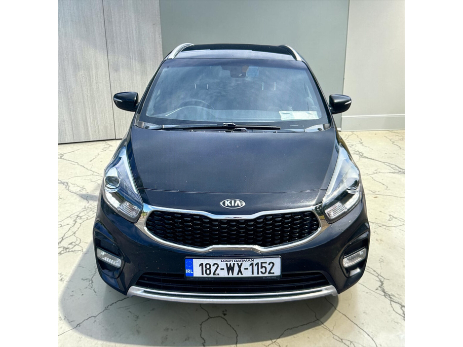 2018 Kia Carens 1.7L Diesel For Sale Images