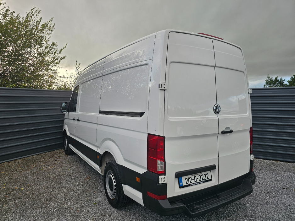 2021 Volkswagen Crafter 2L Diesel For Sale Images
