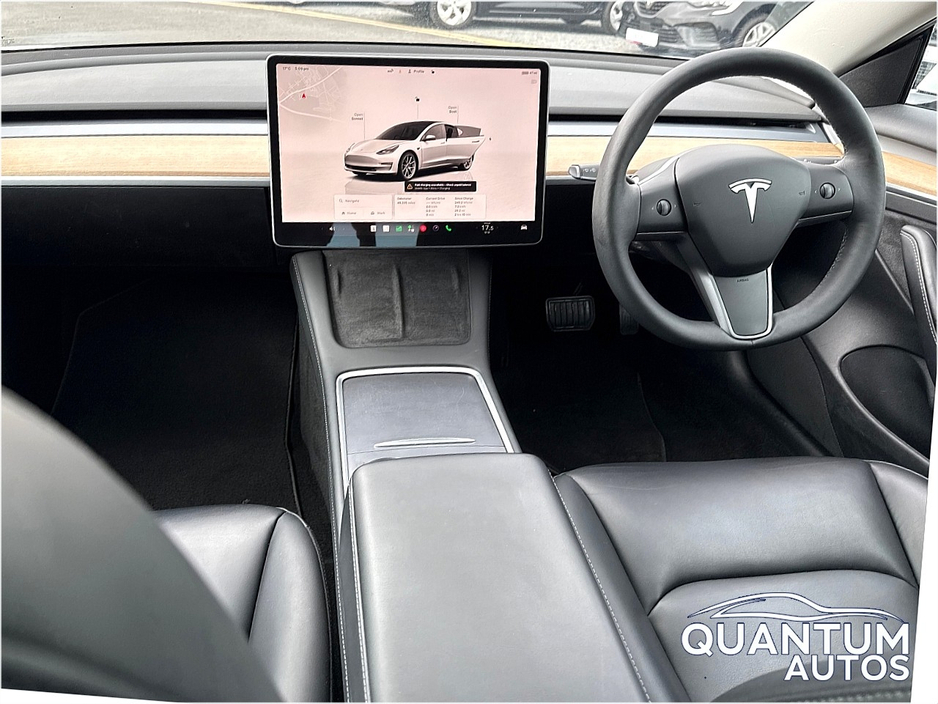 2022 Tesla Model 3 0L Electric For Sale Images