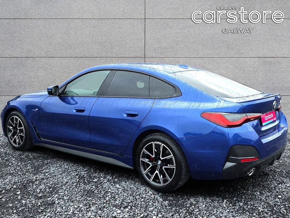 BMW 4 Series 420d M Sport Gran Coupe — thumbnail 5