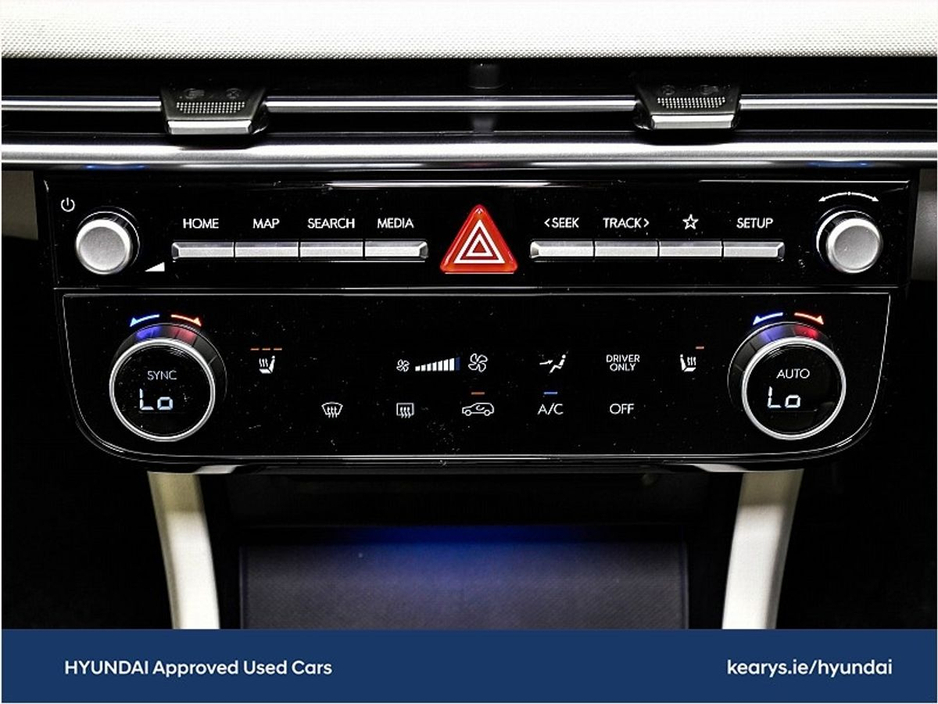 Hyundai Tucson FL 2WD Platinum PHEV Auto — thumbnail 20