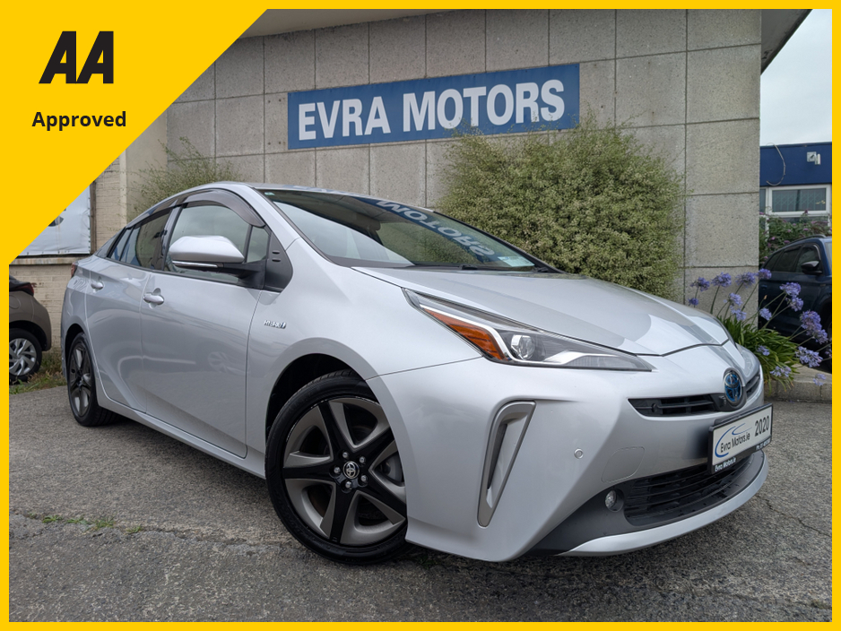 Used Toyota Prius 2020 in Dublin