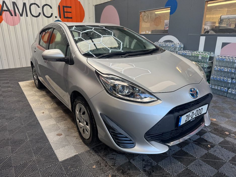 Used Toyota Aqua 2021 in Dublin