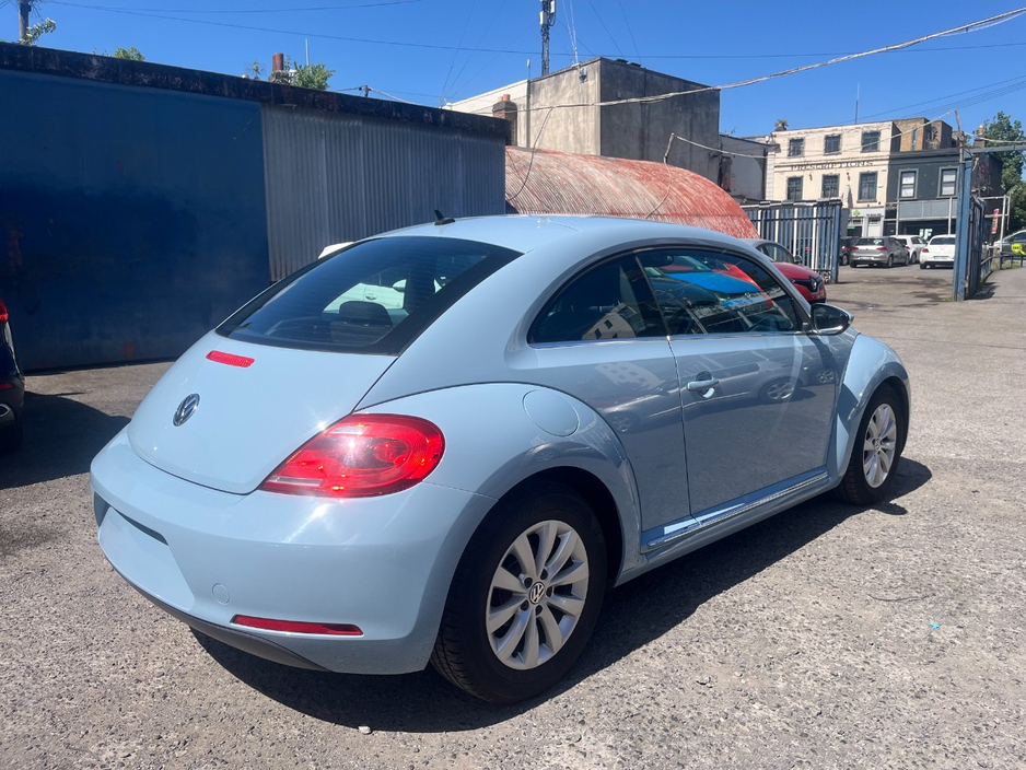 2013 Volkswagen Beetle 1.2L Petrol For Sale Images