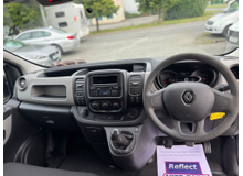 2017 Renault Trafic 1.6L Diesel For Sale Images