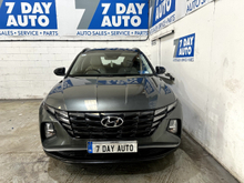 2022 Hyundai Tucson 1.6L Diesel For Sale Images