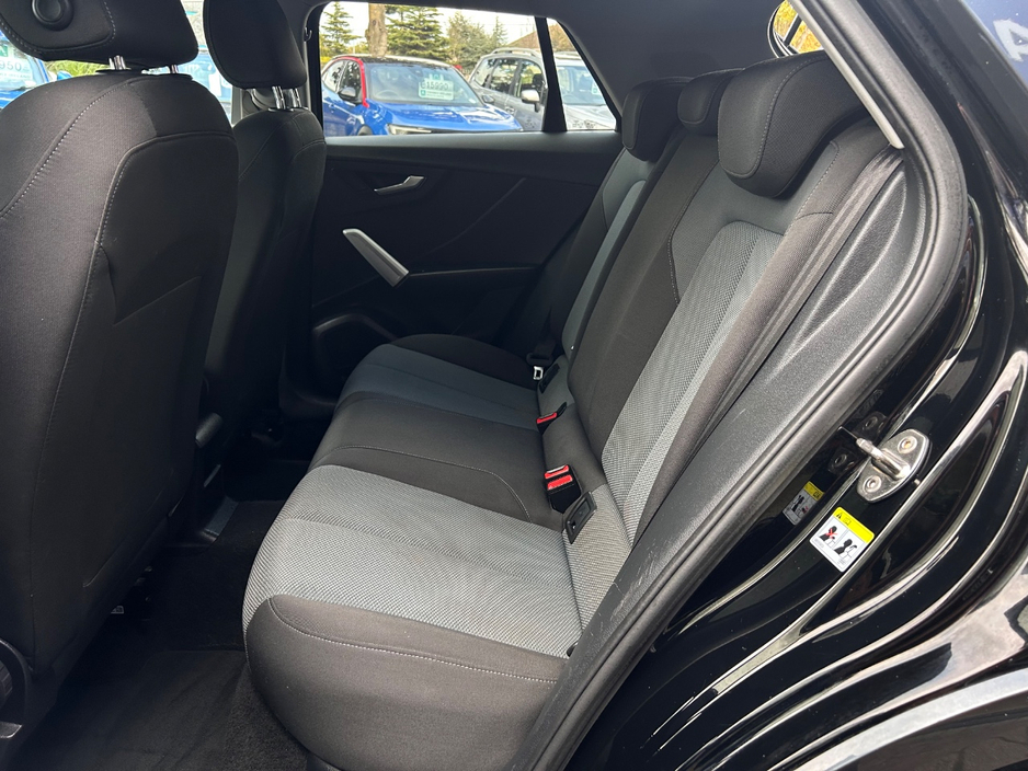 2017 Audi Q2 1L Petrol For Sale Images