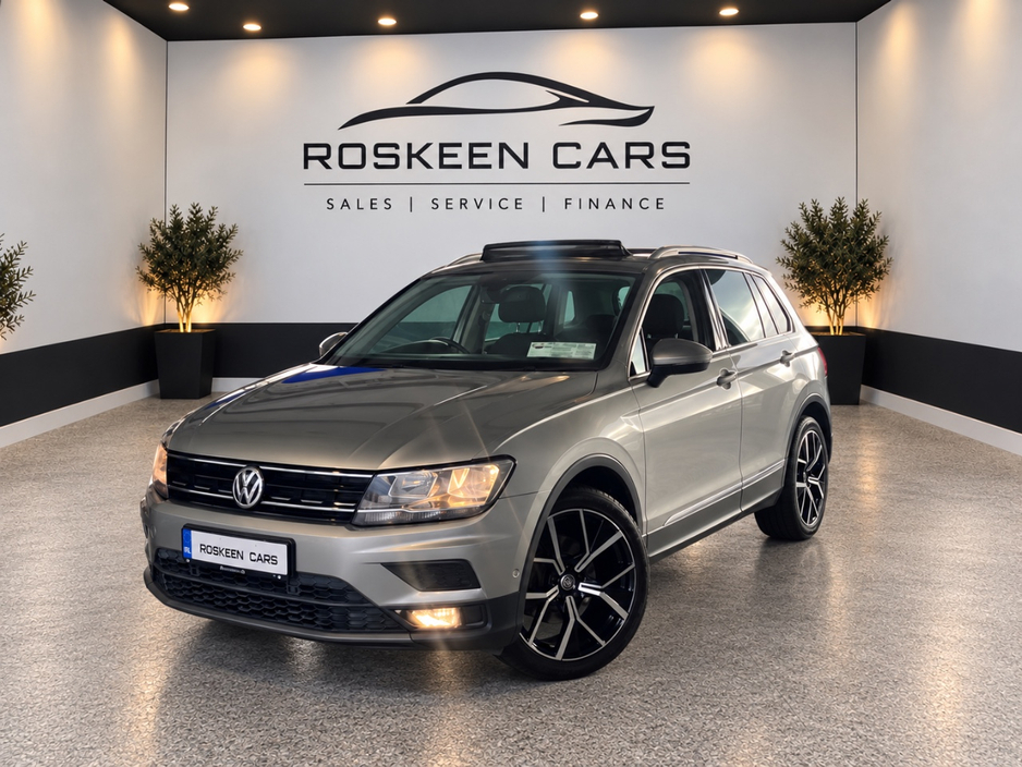 2018 Volkswagen Tiguan For Sale Images