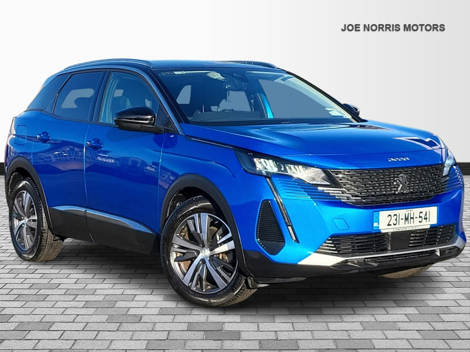 Used Peugeot 3008 2023 in Meath