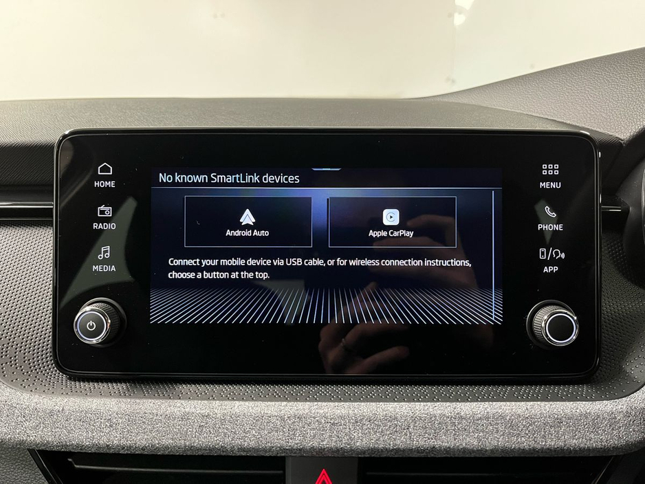 Skoda Kamiq Selection 1.0TSI 115BHP - Reversing Camera - Climate Control - Heated Seats - Keyless Start - Cruise Control - Apple CarPlay/Android Auto — thumbnail 15