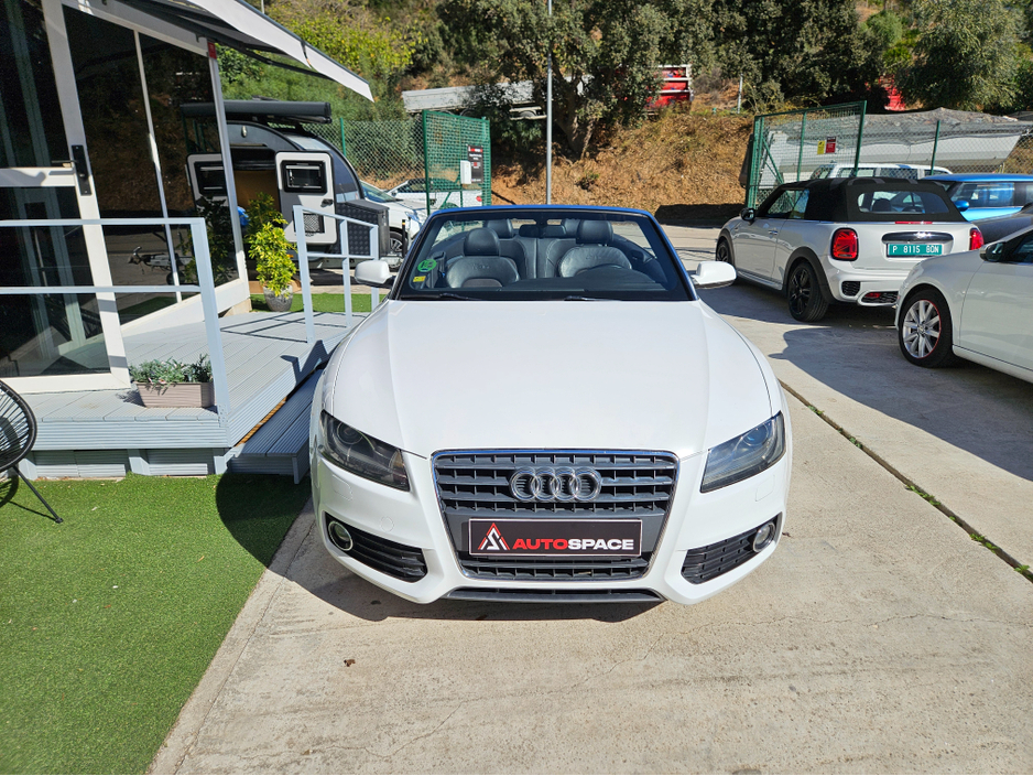 2011 Audi A5 2L Petrol For Sale Images