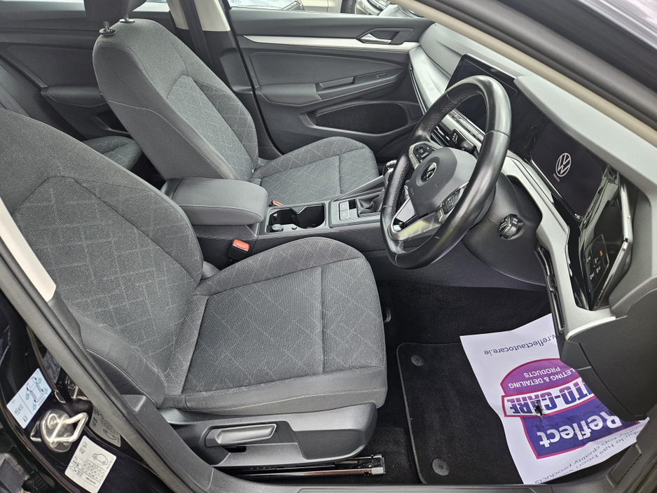 2021 Volkswagen Golf 2L Diesel For Sale Images