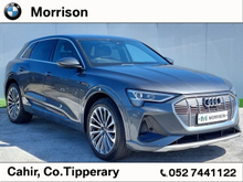 2022 Audi e-tron