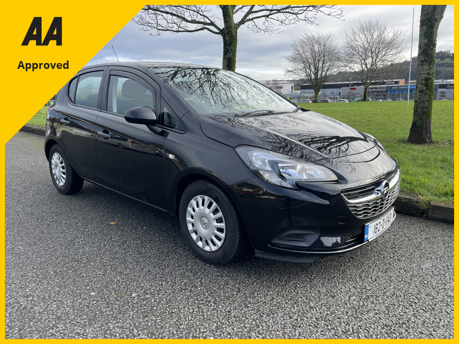 Used Opel Corsa 2018 in Cork