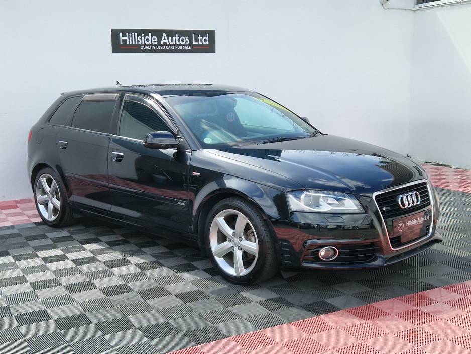 2012 Audi A3 1.4L Petrol For Sale Images