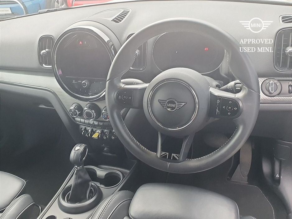 2022 MINI Countryman 1.5L Petrol Plug-in Hybrid For Sale Images