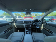 2022 Kia Sportage 1.6L Diesel Hybrid For Sale Images