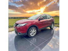 2016 Nissan Qashqai 1.5L Diesel For Sale Images