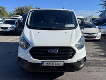 2022 Ford Transit Custom 2L Diesel For Sale Images