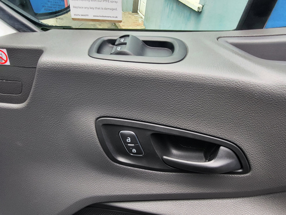 2022 Ford Transit 2L Diesel For Sale Images