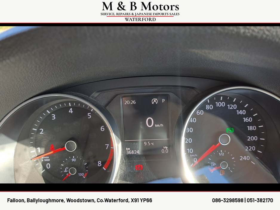 2016 Volkswagen Polo 1.2L Petrol For Sale Images