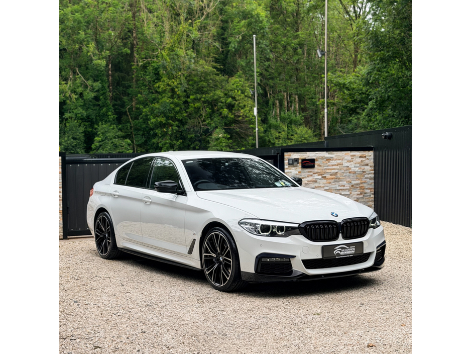 Used BMW 5 Series 2019 in Monaghan