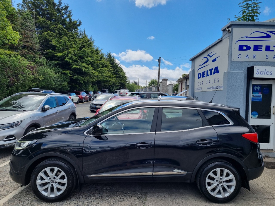 2017 Renault Kadjar 1.5L Diesel For Sale Images