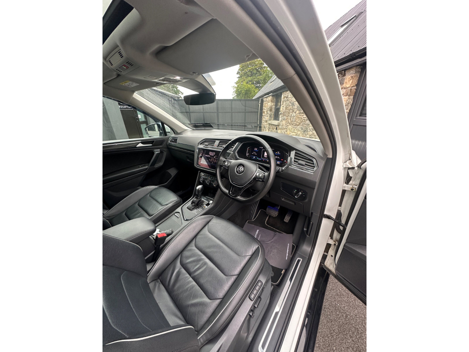 2020 Volkswagen Tiguan 1.5L Petrol For Sale Images