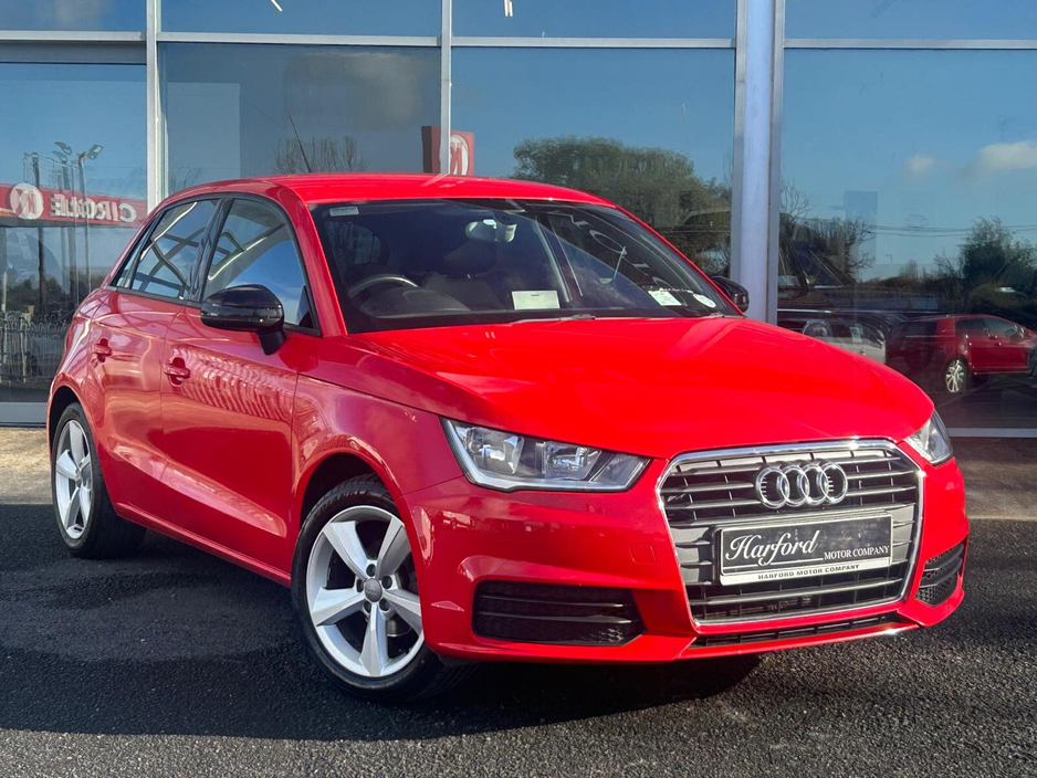 2016 Audi A1 For Sale Images
