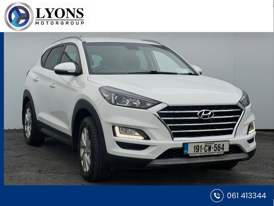 Hyundai Tucson 2WD Comfort Plus