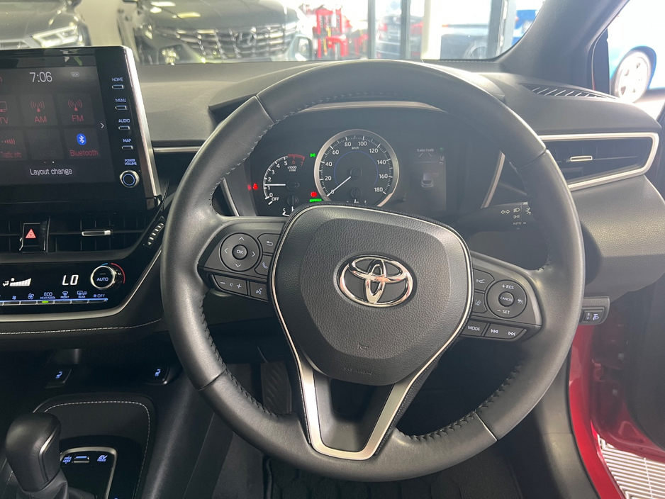2019 Toyota Corolla 1.8L Petrol Hybrid For Sale Images