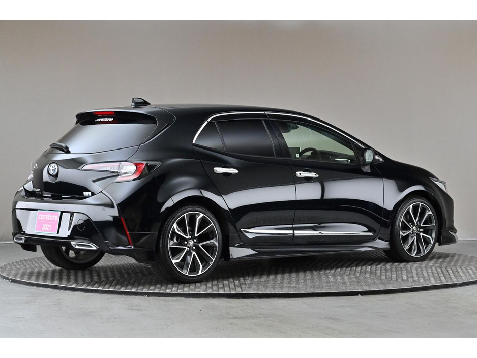 Toyota Corolla 1.8 HYBRID SPORT *MODELLISTA BODY KIT*HALF LEATHER*REVERSE CAM* — thumbnail 10