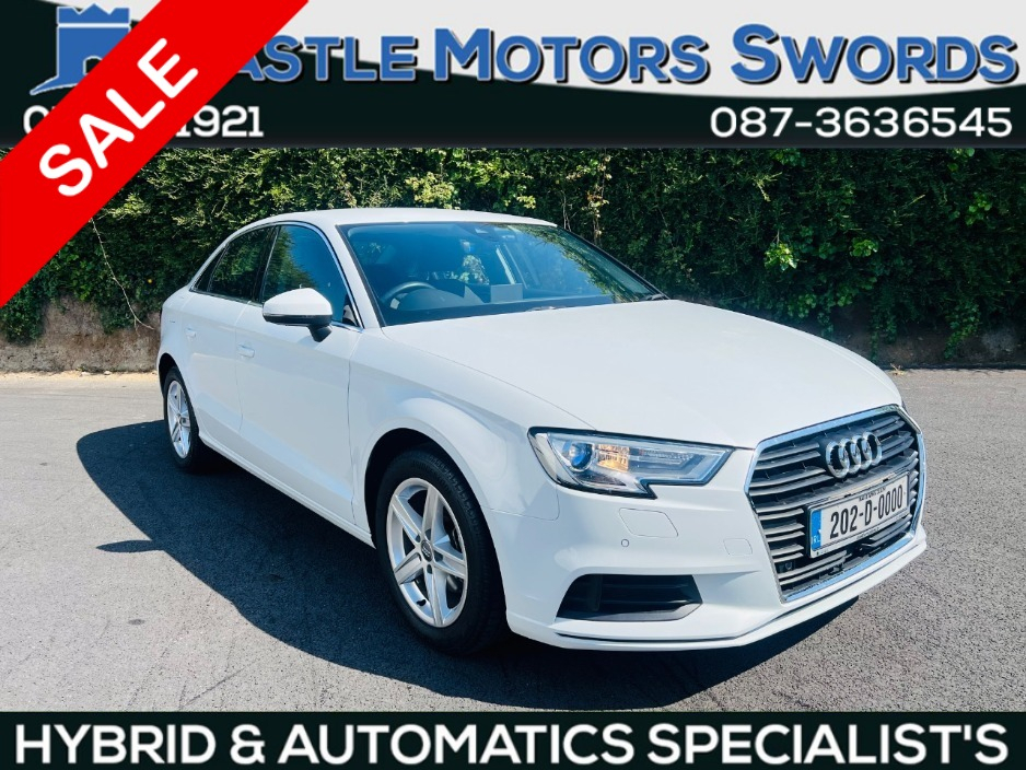 Used Audi A3 2020 in Dublin