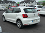 2016 VOLKSWAGEN POLO HIGH SPEC - HIGHLINE 1.2 AUTOMATIC * 6 STAMP SERVICE HISTORY * 2 STAGE HEATED SEATS * PART LEATHER TRIM * REVERSE CAMERA * ADAPTIVE CRUISE CONTROL * AUTO LIGHTS * BLUETOOTH * CLIMATE CONTROL *