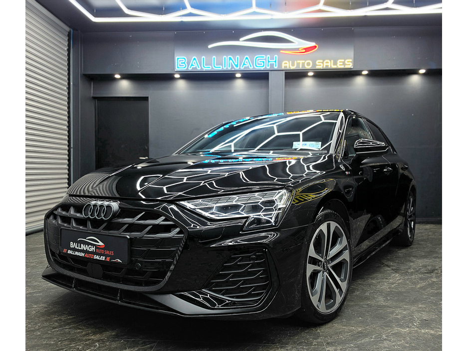 2025 Audi A3 1.5L Petrol For Sale Images