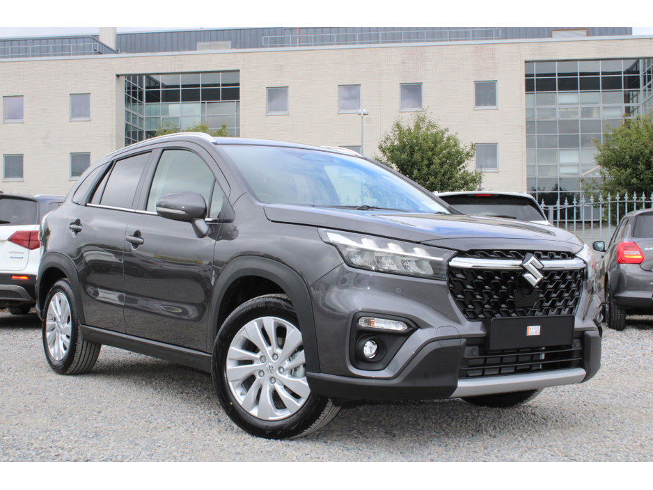 2025 Suzuki SX4 S-Cross For Sale Images