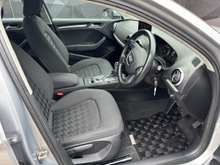 2015 Audi A3 Saloon 1.4L Petrol For Sale Images