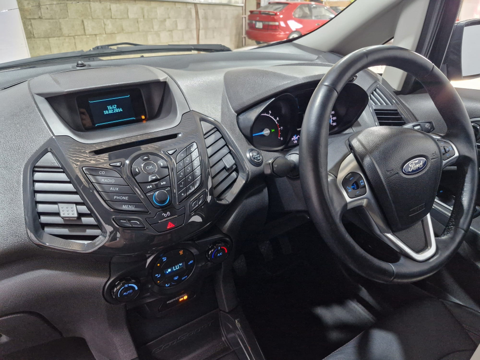 Ford Ecosport 1.0T ECOBOOST TITANIUM 125PS DR — thumbnail 19