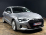 2022 AUDI A3 1.0L TFSI - FULL BLACK LEATHER UPHOLSTERY - FACTORY ALLOYS - DIGITAL DASH - REVERSE CAMERA - CRUISE CONTROL