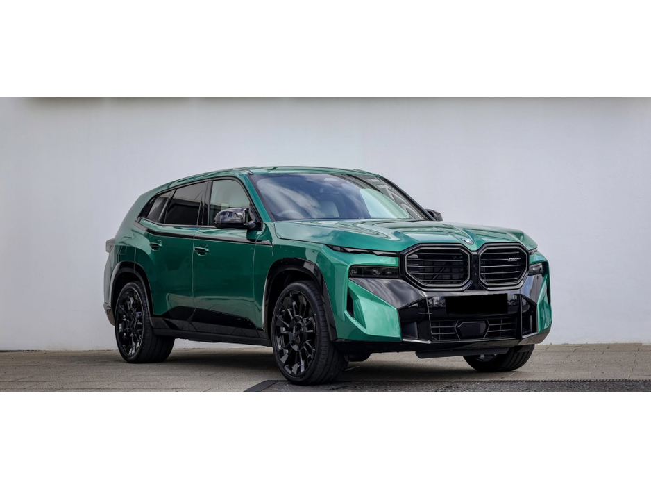 2025 BMW XM