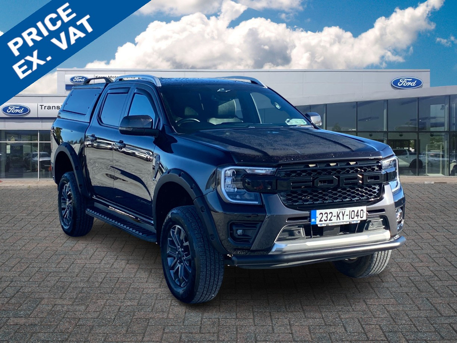 Used Ford Ranger 2023 in Kerry